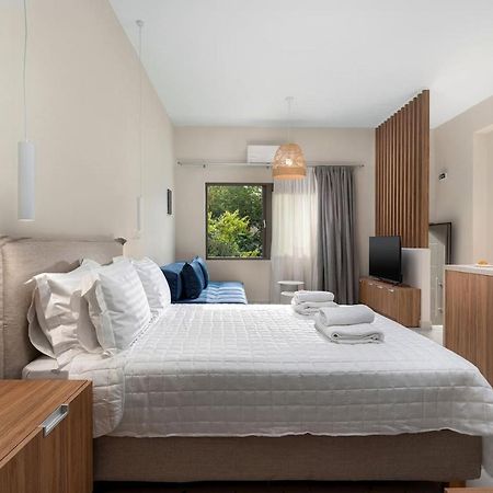 Ble Residence, Your Home Away From Home Panormos  Ngoại thất bức ảnh