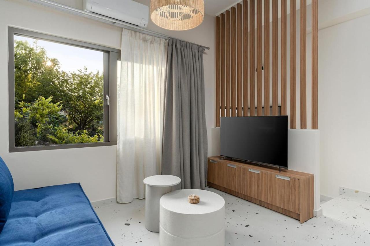 Ble Residence, Your Home Away From Home Panormos  Ngoại thất bức ảnh