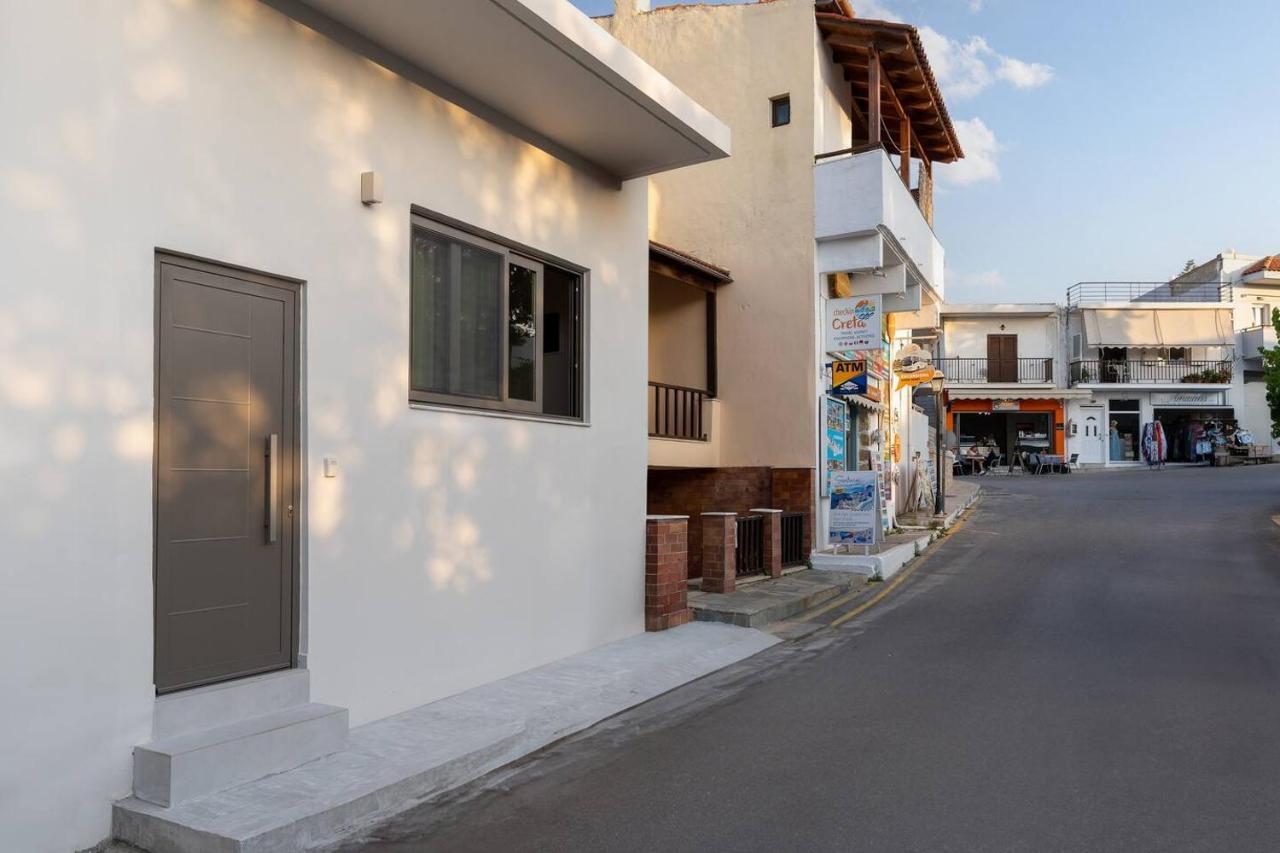 Ble Residence, Your Home Away From Home Panormos  Ngoại thất bức ảnh