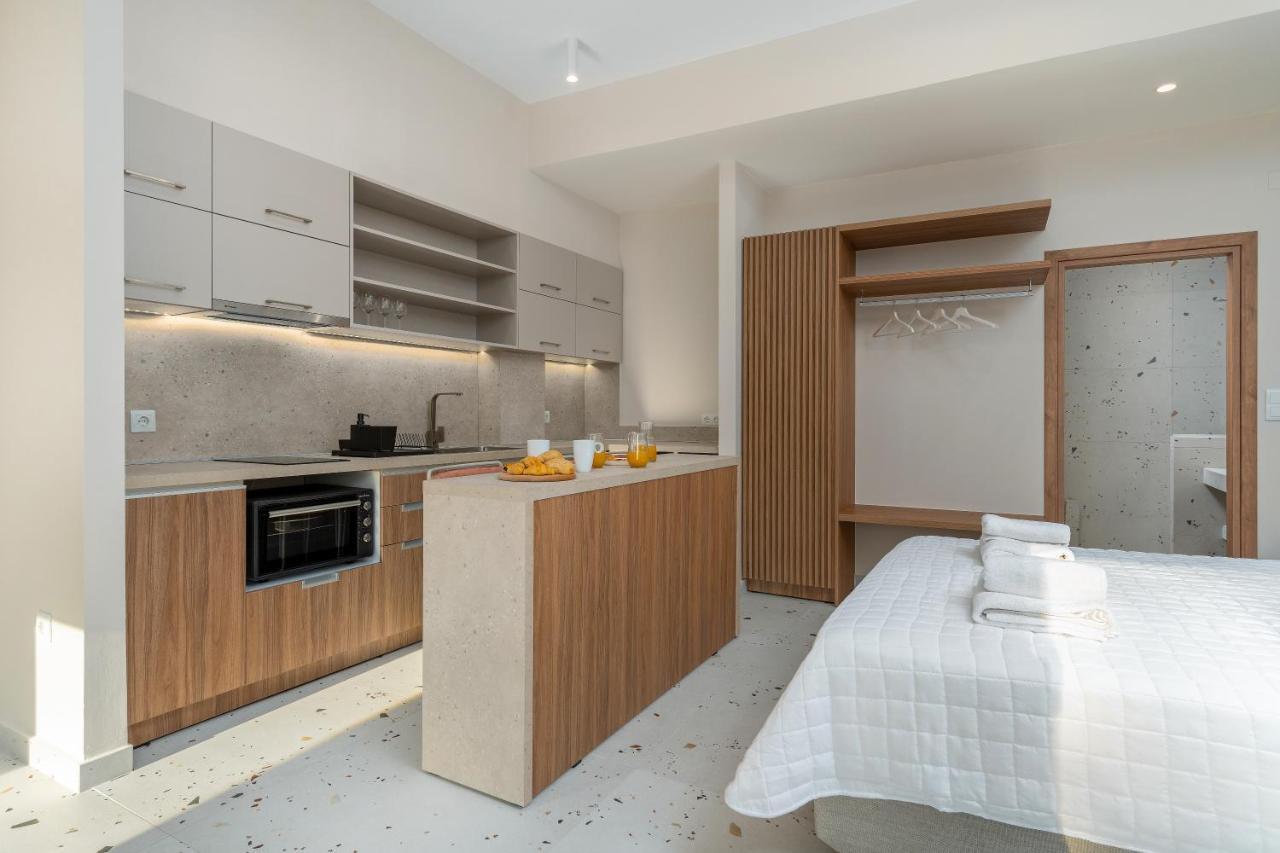 Ble Residence, Your Home Away From Home Panormos  Ngoại thất bức ảnh