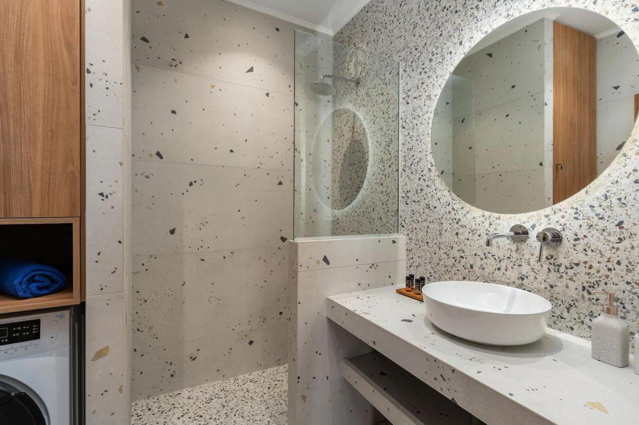 Ble Residence, Your Home Away From Home Panormos  Ngoại thất bức ảnh