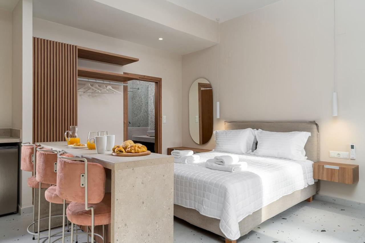 Ble Residence, Your Home Away From Home Panormos  Ngoại thất bức ảnh
