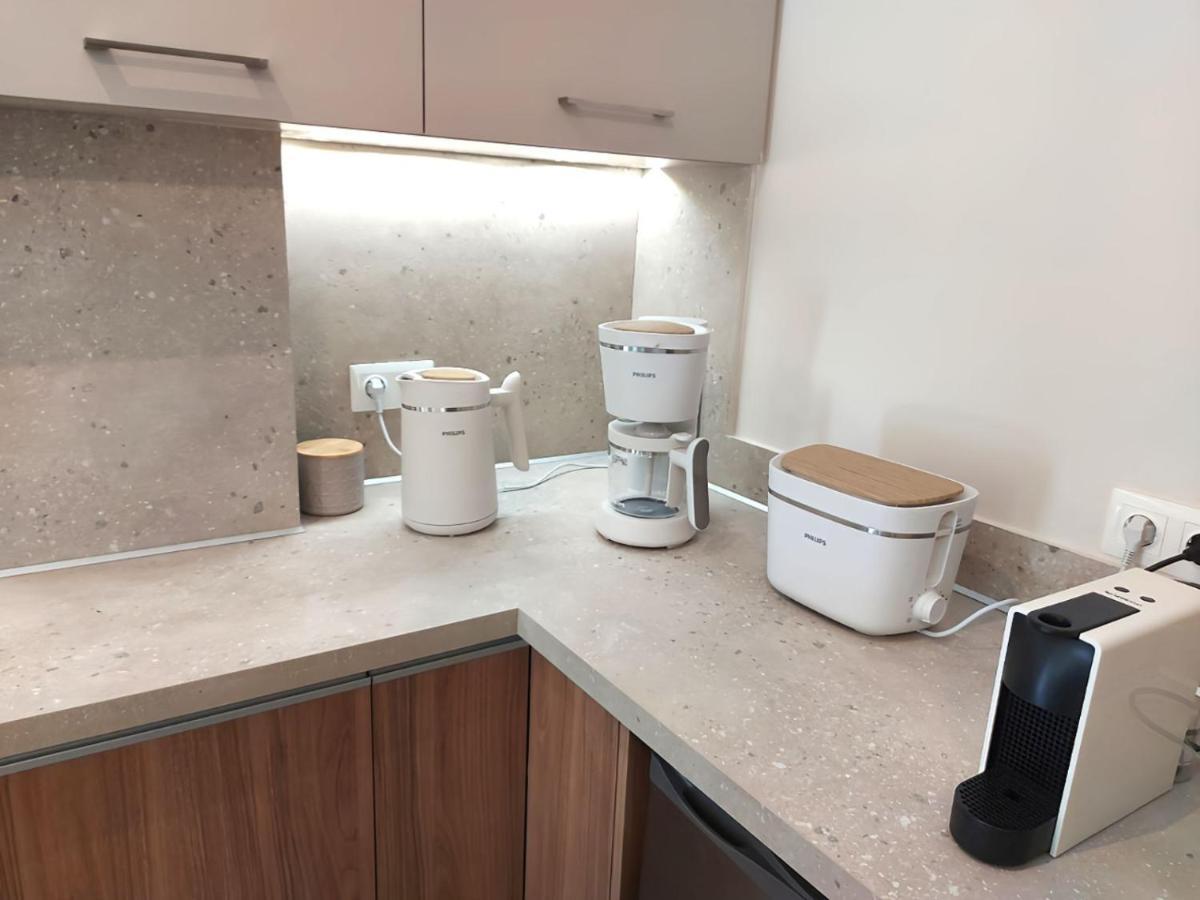 Ble Residence, Your Home Away From Home Panormos  Ngoại thất bức ảnh