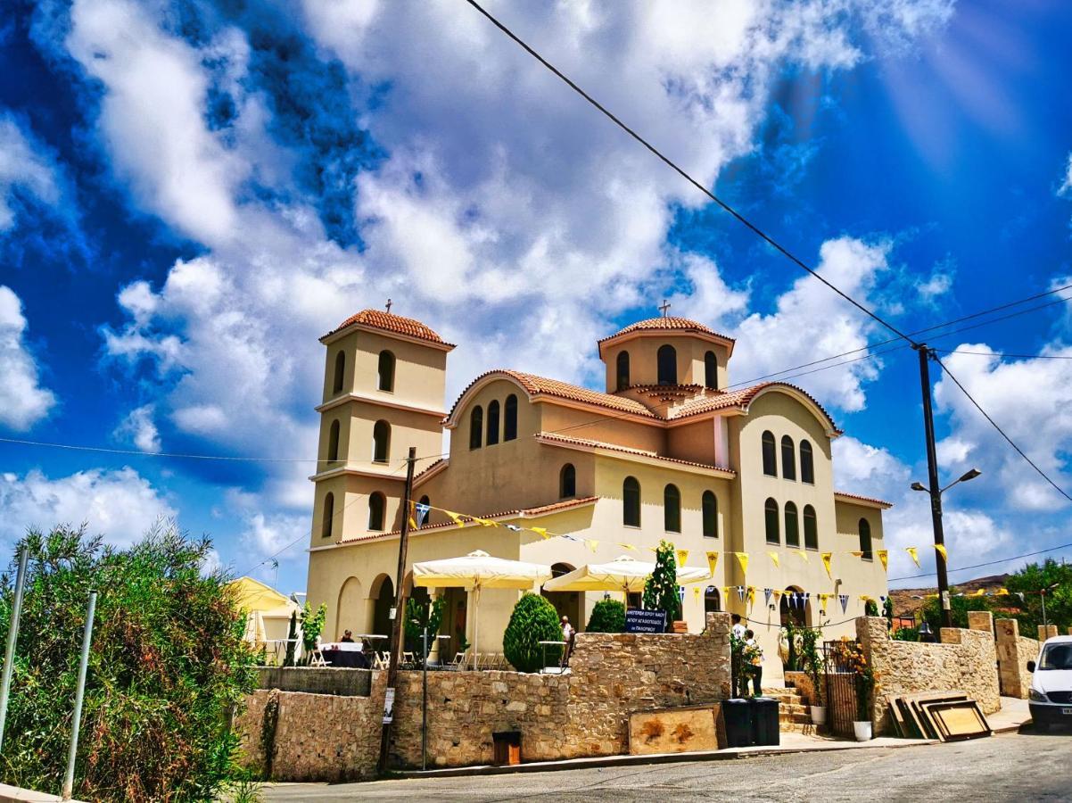 Ble Residence, Your Home Away From Home Panormos  Ngoại thất bức ảnh