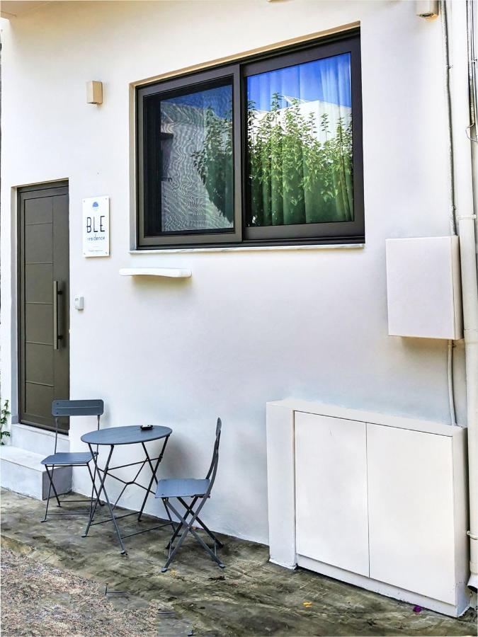 Ble Residence, Your Home Away From Home Panormos  Ngoại thất bức ảnh