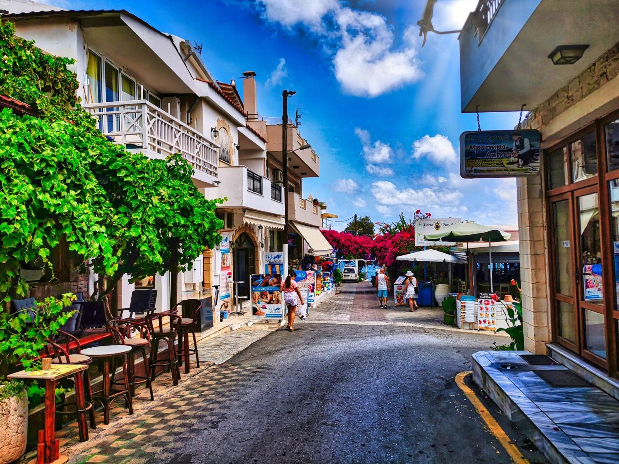 Ble Residence, Your Home Away From Home Panormos  Ngoại thất bức ảnh